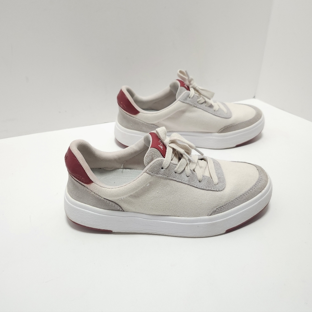 Kizik Prague Womens Shoes Size 8 Wide - Picture 3 of 6